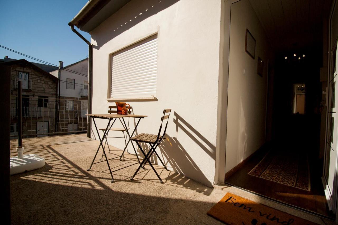 Casa Da Avo Marquinhas Villa Populo  Exterior foto